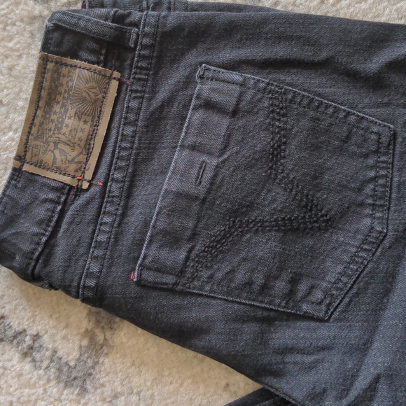 Volcom Jeans Size 3 - Picture 2 of 7
